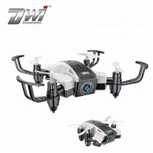 DWI 2.4G 4CH 6-Axis Gyro Hot rc mini quadcopter with camera and one key return